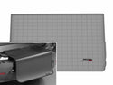 WeatherTech 25-26 Ford Expedition Max Trunk Cargo Liner w/Bumper Protector 2pc - Grey
