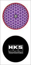 HKS SPF Cushion Purple
