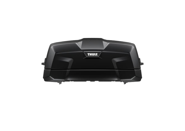 Thule Vector M Roof-Mounted Cargo Box - Gloss Black