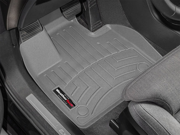 WeatherTech 2025 Volvo EX90 1st Row Front FloorLiner - Grey