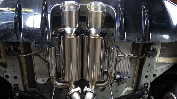 GReddy 2023+ Honda Civic Type R (FL5) Supreme SP Exhaust