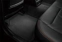3D MAXpider 22-25 Lucid Air Elegant 1st 2nd Row - Floor Mat Set (Black)