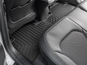 WeatherTech 22-25 Kia EV6 2nd Row Rear FloorLiner HP - Black