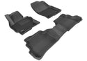3D MAXpider 13-16 Mazda CX-5 Kagu Black Full Set
