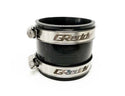 GReddy 78-95mm / No. 56 Dual Bead Boost Clamp - Stainless Steel
