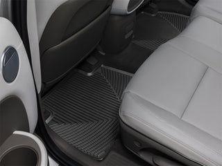 WeatherTech 2026 Hyundai Palisade Rear All Weather Floor Mats - Black