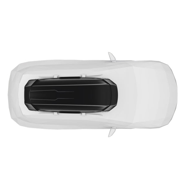 Thule Motion 3 XXL Roof Box Glossy - Black