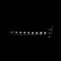 ANZO 2003-2006 Chevrolet Silverado 1500 LED Parking Lights Black w/ Amber Reflector
