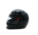RaceQuip PRO25 SA2025 GLBLK 2XL HELMET