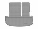 WeatherTech 20-25 Hyundai Palisade Behind 2nd Row Seating SeatBack Cargo Liners HP - Grey