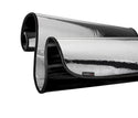 WeatherTech 2025 Volvo EX90 SunShade - Black/Silver