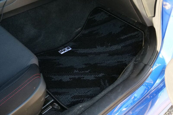 HKS FLOOR MATS VA FULL SET OCT LHD
