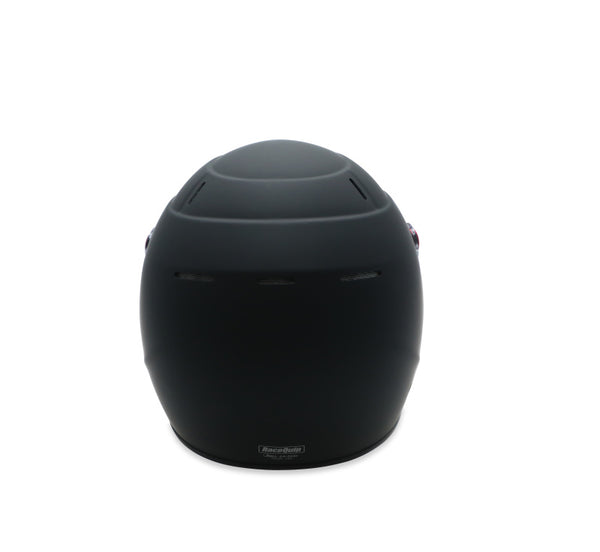 RaceQuip PRO25 SA2025 FLBLK XLG HELMET