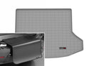 WeatherTech 25-26 Chevrolet Equinox Trunk Cargo Liner w/Bumper Protector - Grey