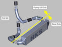 HKS Civic Type R INTERCOOLER KIT FL5 W/O