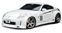 GReddy 90-96 Toyota MR-2 Side Skirts (2 pcs)