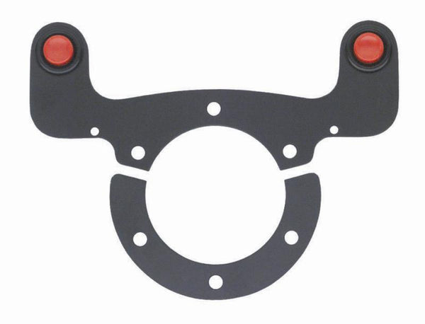 Sparco Push Button 2 Black