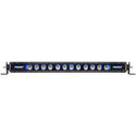Rigid Industries 40in Radiance Plus SR-Series Single Row LED Light Bar with 8 Backlight Options