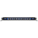 Rigid Industries 50in Radiance Plus SR-Series Single Row LED Light Bar with 8 Backlight Options