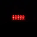 ANZO 2004-2008 Ford F-150 LED 3rd Brake Light Red/Smoke