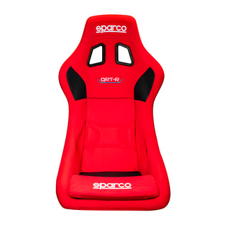 Sparco Seat QRT-R 2019 Red (Must Use Side Mount 600QRT) (NO DROPSHIP)