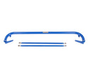 NRG Harness Bar 49in. - Blue