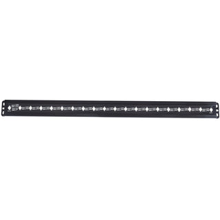 ANZO Universal 24in Slimline LED Light Bar (Red)