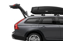 Thule Force XT Sport Roof Mounted Cargo Box - Black