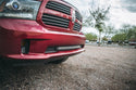 Rigid Industries 13-18 Dodge Ram 1500 Bumper Mount 30in E / Radiance+ / SR-Series