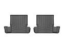 WeatherTech 13+ Scion FR-S/Subaru BRZ Rear FloorLiner - Black