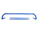 NRG Harness Bar 51in. - Blue