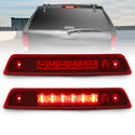 ANZO 05-10 Jeep Grand Cherokee LED 3rd Brake Light - Red