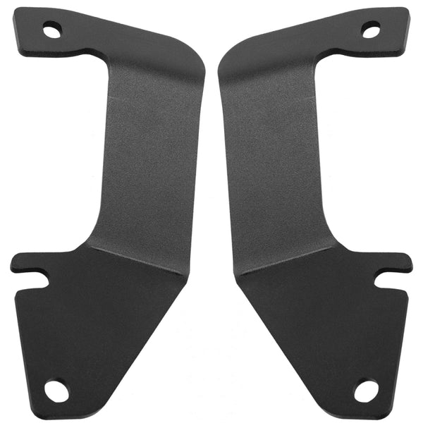 Rigid Industries 14-20 Toyota Tundra A-Pillar Light Kit w/D-SS Flood