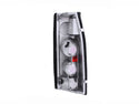 ANZO 1999-2000 Cadillac Escalade Taillights Chrome 3D Style