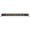 Rigid Industries 10in Radiance Plus SR-Series Single Row LED Light Bar with 8 Backlight Options