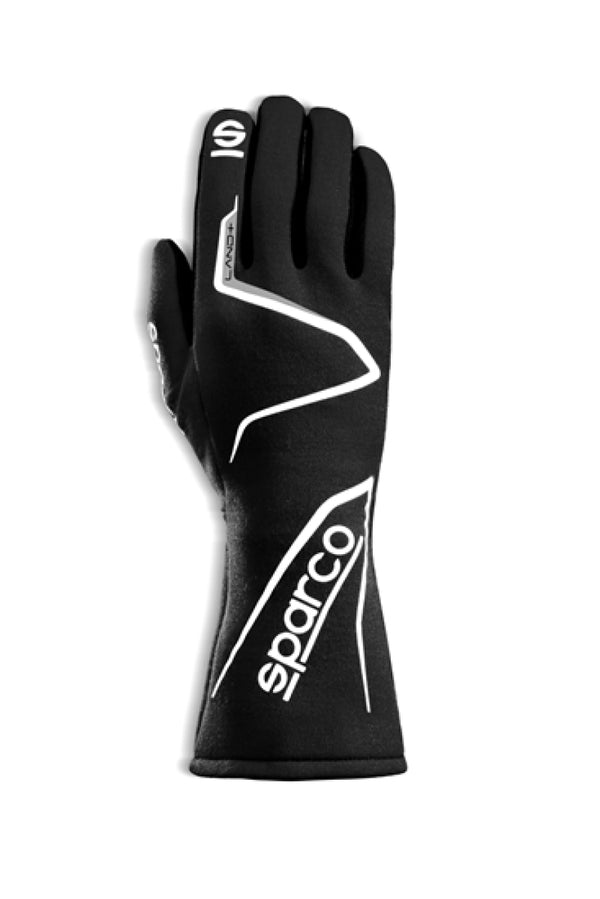 Sparco Glove Land+ 10 Black