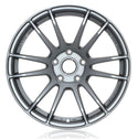 Gram Lights 57XTREME Spec-D 18x9.5 +12 5-114.3 Matte Graphite Wheel