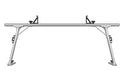 Thule TracRac SR Sliding Overhead Truck Rack - Full Size (RACK ONLY/Req. SR Base Rails) - Silver