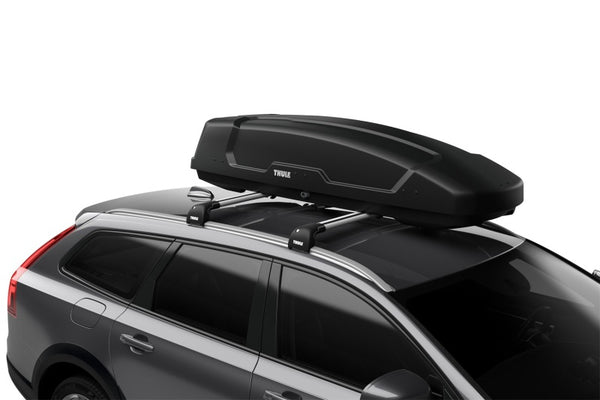 Thule Force XT Sport Roof Mounted Cargo Box - Black