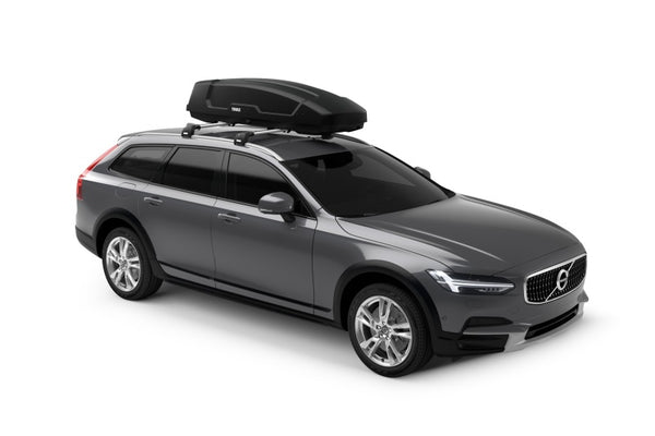 Thule Force XT Sport Roof Mounted Cargo Box - Black