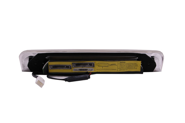 ANZO 2002-2008 Dodge Ram 1500 LED 3rd Brake Light Chrome B - Series