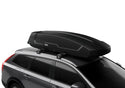 Thule Force XT XXL Roof-Mounted Cargo Box - Black