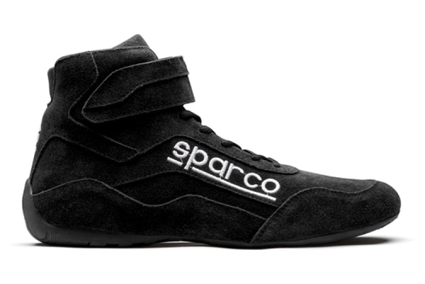 Sparco Shoe Race 2 Size 9 - Black