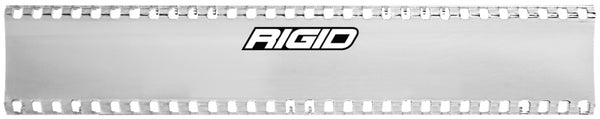 Rigid Industries 10in SR-Series Light Cover - Clear