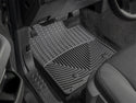 WeatherTech 11+ BMW X3 Front Rubber Mats - Black