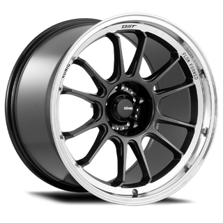 Konig Hypergram 18x8.5 5x114.3 ET35 Metallic Carbon w/ Machined Lip