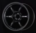 Advan RG-D2 17x9.0 +45 5-114.3 Semi Gloss Black Wheel