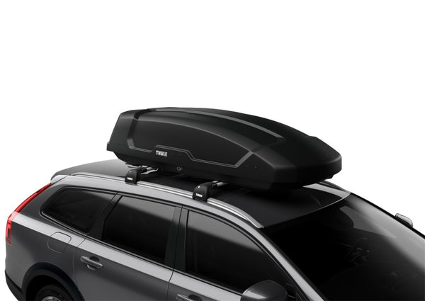 Thule Force XT XL Roof-Mounted Cargo Box - Black