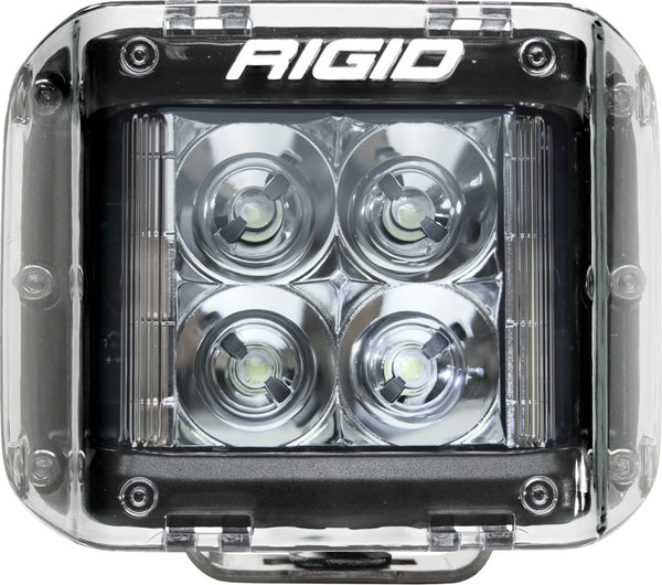 Rigid Industries D-SS - Clear Cover