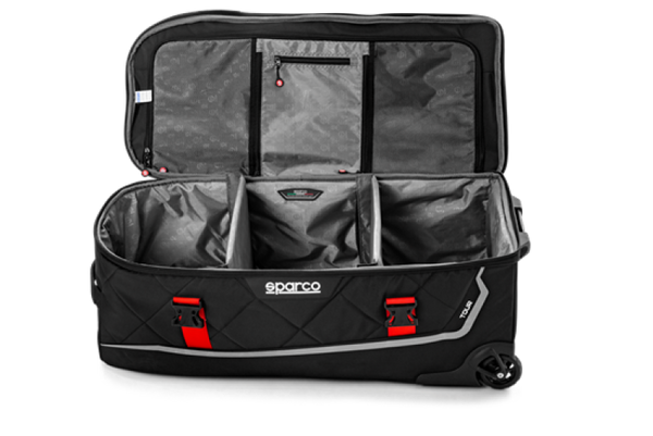 Sparco Bag Tour BLK/RED